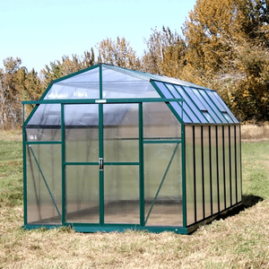 Polycarbonate Greenhouse For Vegetables Used (RDGU0808-10mm)
