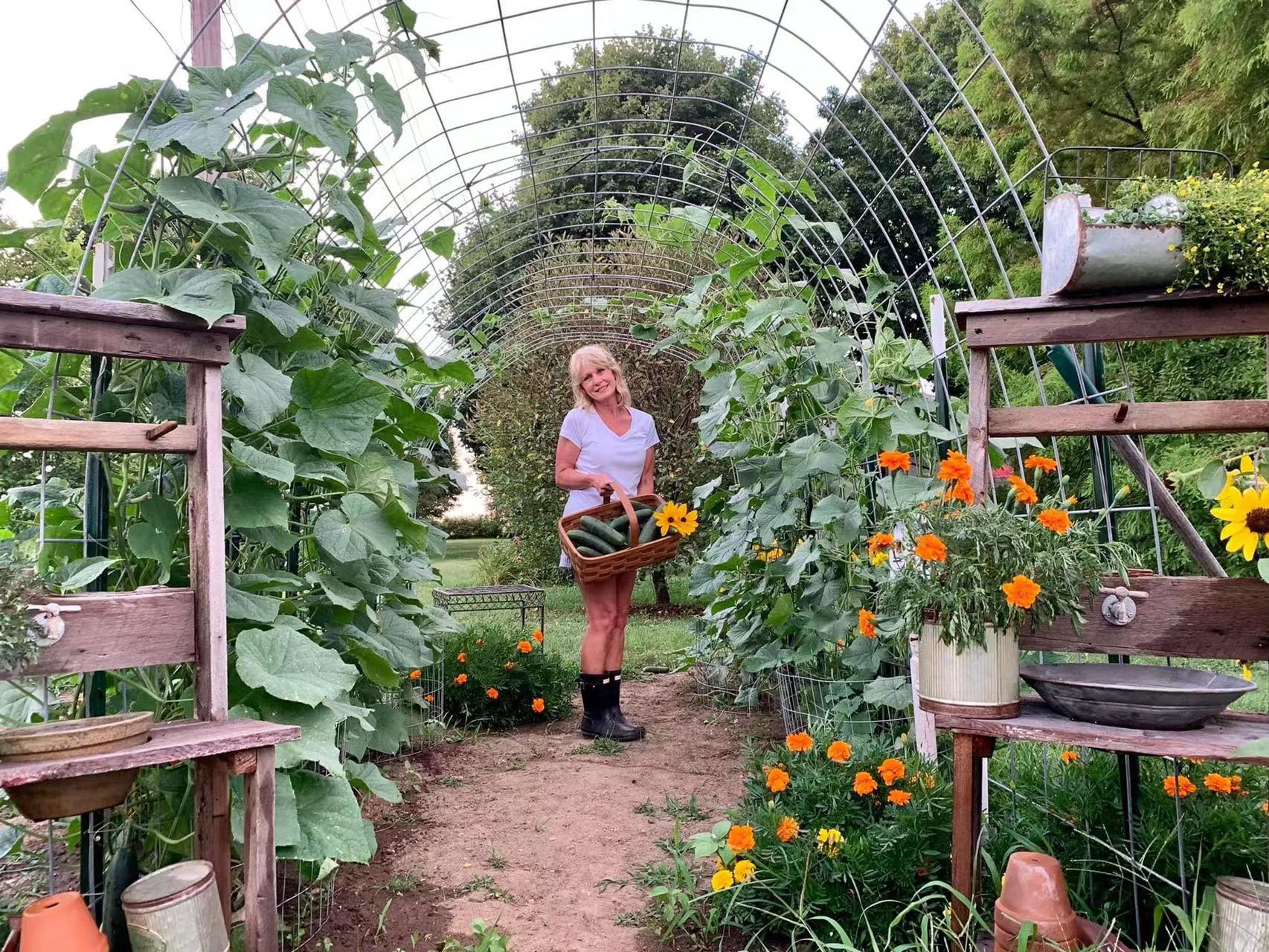 What is greenhouse gardening?