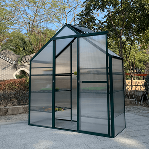 Small Hobby garden green house Garden Box (RDGA0602-6mm)