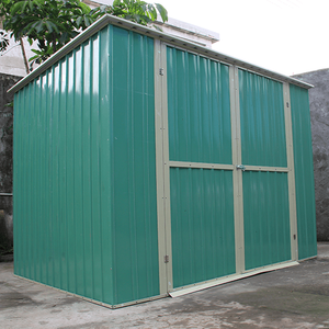 Heavy Duty Outdoor Storage Shed Garden Tool House (RDS2618-G2)