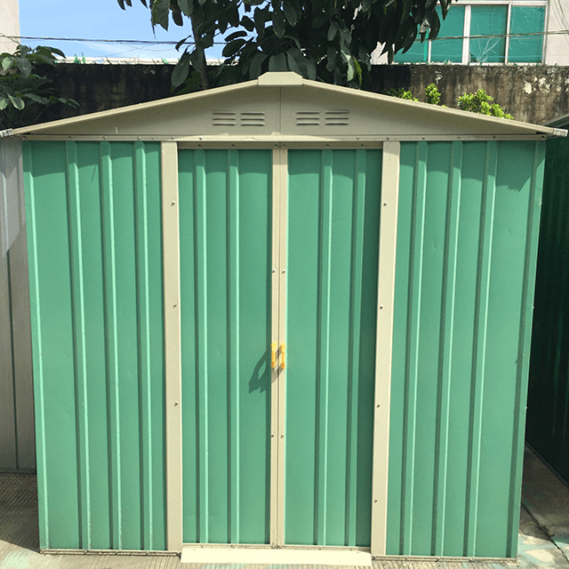 Garden House Prefab House Garden Shed For Outdoor Use RDSA6X4-GS2