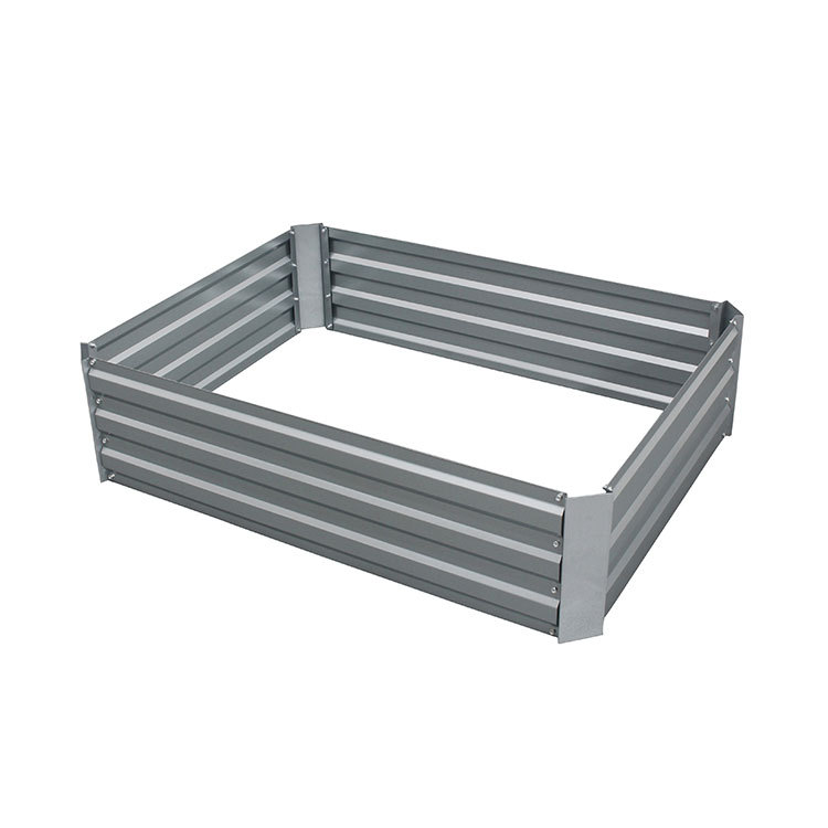 Galvanized raised beds metal raised beds planter RDSG0909030-Z2